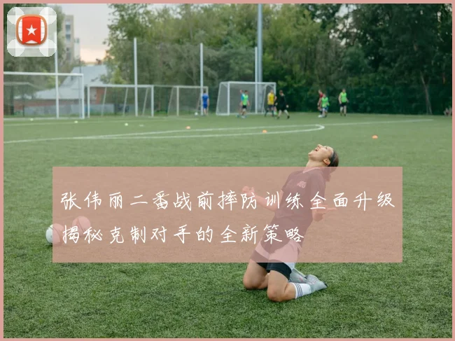 张伟丽二番战前摔防训练全面升级揭秘克制对手的全新策略
